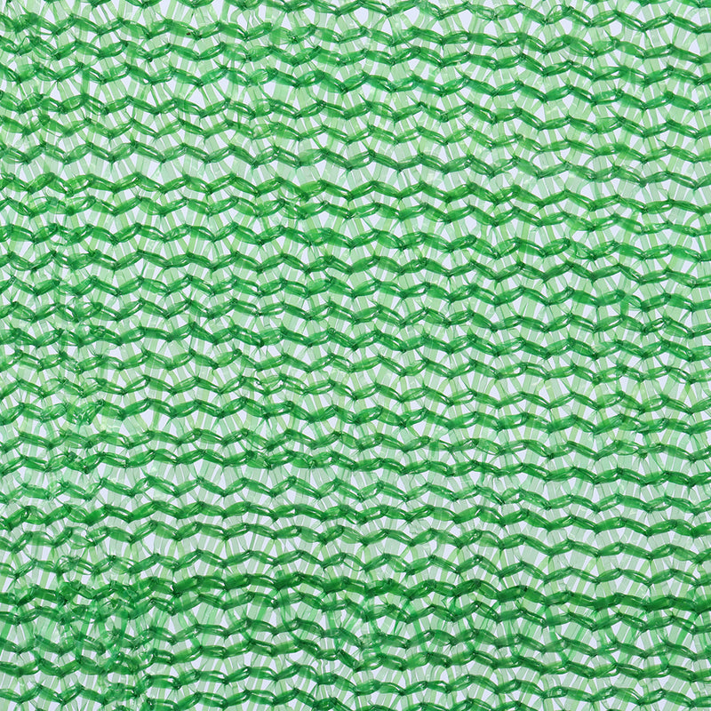 Sun Shade Sail Awning Cover Outdoor Garden Canopy 6 Stitches 80% Sunshade Green Net