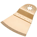 3pcs Diamond Oscillating Multitool Saw Blades for Fein Bosch Makita Multimaster Oscillating Tools