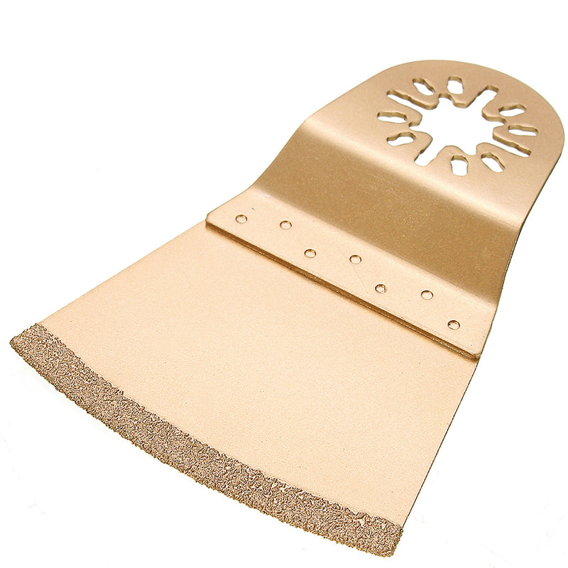 3pcs Diamond Oscillating Multitool Saw Blades for Fein Bosch Makita Multimaster Oscillating Tools