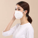 N95 4 Layer Breathing Valve Dustproof Anti-Virus Fog Pathogen Mask