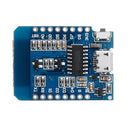 5Pcs Geekcreit D1 Mini V2.3.0 WIFI Internet Of Things Development Board Based ESP8266 ESP-12S 4MB FLASH