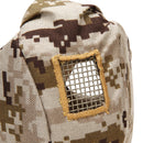 700FPS Shock Resistance CS Wargame Mask Tactical Airsoft Camouflage Cosplay WosporT MA75