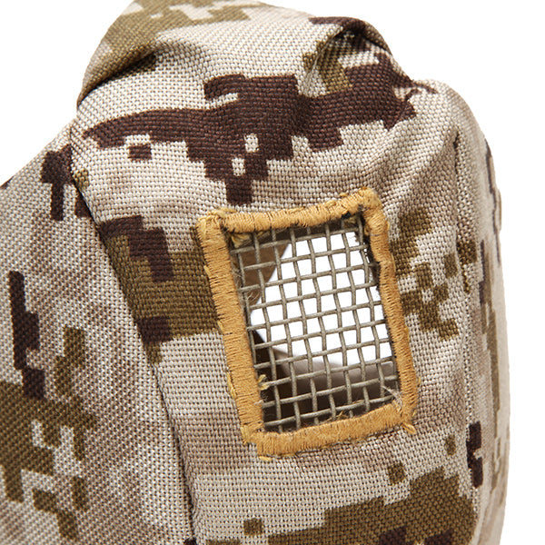 700FPS Shock Resistance CS Wargame Mask Tactical Airsoft Camouflage Cosplay WosporT MA75