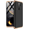 Bakeey Xiaomi Redmi Note 8 pro Double Dip 360 Hard PC Full Cover Protective Case