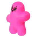 Cute Squeeze Man Squishy Stretchy Doll 10cm Stress Reliever Decompress Gift Decor Toy