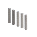 Anet M6 * 40mm Stainless Steel Nozzle Extruder Throat with PTEF Tubes Pipes for 1.75mm Filament for 3D Printer