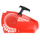 Pull Start Starter Red For Chinese Chain Saw 2500 25cc