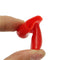 20Pcs Red Soft Plastic Battery Terminal Boots Insulating Protector Covers