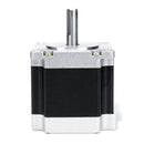 HANPOSE 23HS5628 56mm Nema 23 Stepper Motor 57 Motor 2.8A 126N.cm 4-lead CNC Laser Grind Foam Plasma Cut Engraving Machine