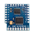 Motor Shield For D1 Mini I2C Dual Motor Driver TB6612FNGV1.0.0