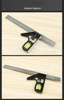 MYTEC MC-09101 90 Edge Straight Ruler Fitters Supporting Tools