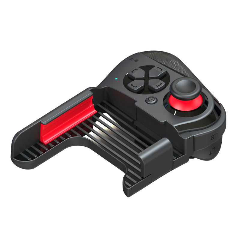 Mocute 059 Ergonomic Wireless bluetooth Gamepad Controller Gamer Mobile Joystick Holder for PUBG Mobile Game for IPhone11 Xiaomi Redmi Note8 Samsung S10+