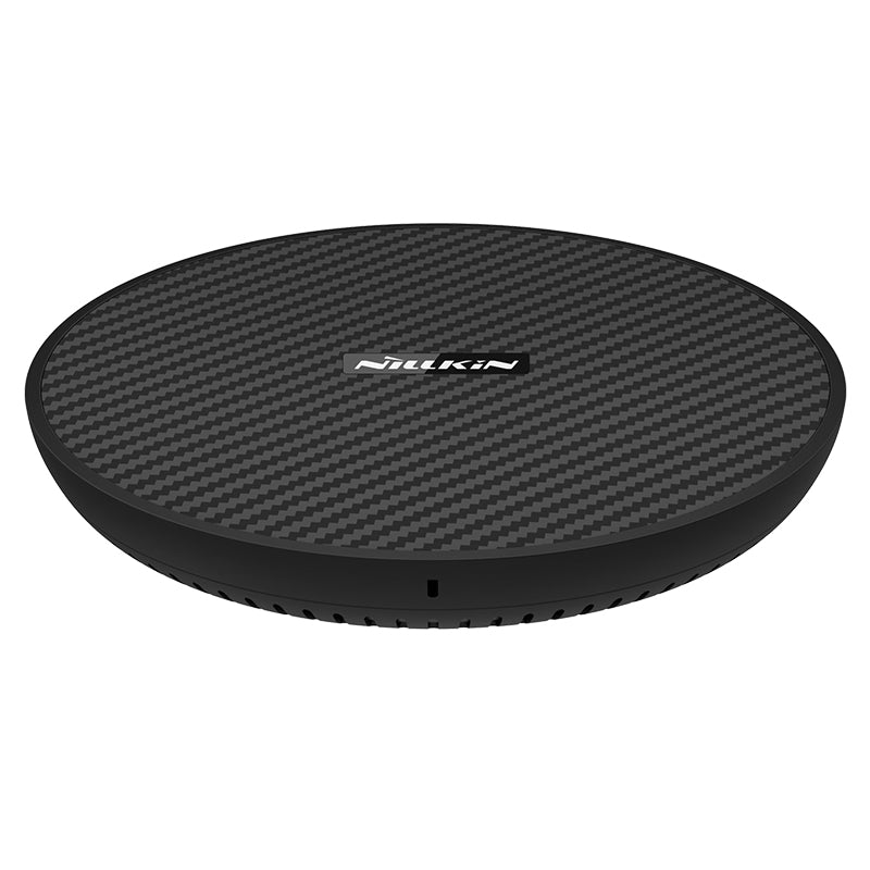 Nillkin MC035 15W Qi Fast Wireless Charger Charging Pad Fiber for iPhoneX XS Max XR Galaxy Note9 S9