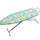 Padded Ironing Board Cover Retaining Flamingo with Heat-Reflective 2-Layers Cotton Pad