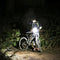 XANES SFL15 Bike Light Bicycle Cycling Horn Computer USB Rechargeable Waterproof Xiaomi Motorcycle E