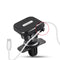 Earldom Universal Magnetic 360 Degree Rotation with Cable Clip Air Vent Car-Mount Phone Holder For 4.0-7.0 Inch Smart Phone