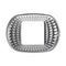 10pcs High Power 50W White LED COB Light Chip with Lens for DIY Flood Spotlight AC220V
