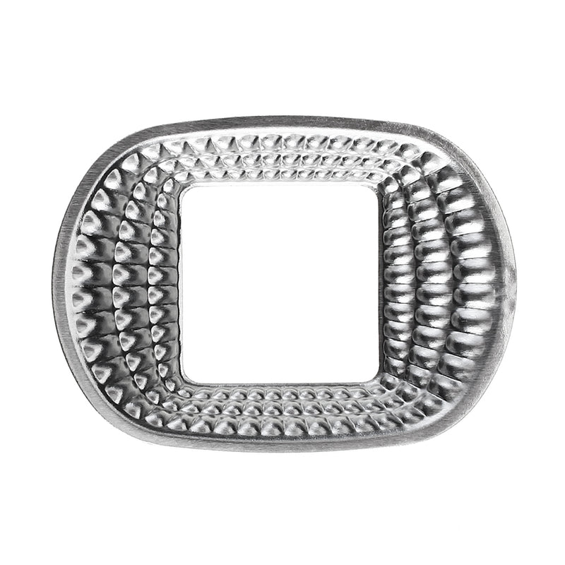 10pcs High Power 50W White LED COB Light Chip with Lens for DIY Flood Spotlight AC220V