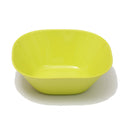 QUANGE Multi-Purpose Food-Grade Plastic Fruit Salad Cutter Bowl Dish Basket Tableware Fruit Food Bowls From Xiaomi Youpin