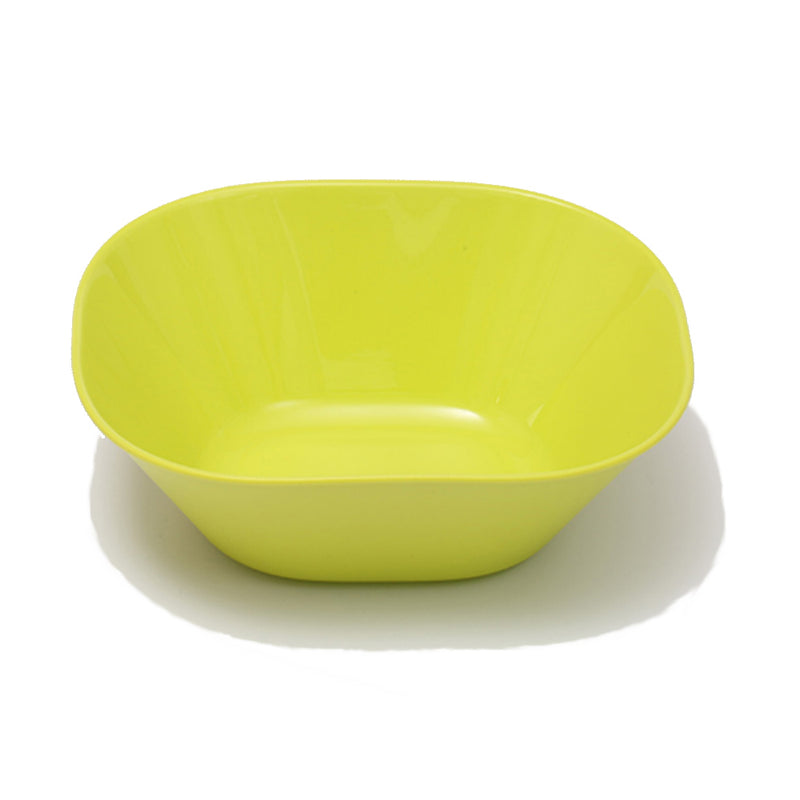 QUANGE Multi-Purpose Food-Grade Plastic Fruit Salad Cutter Bowl Dish Basket Tableware Fruit Food Bowls From Xiaomi Youpin