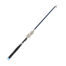 ZANLURE 2.1m 2.4m Stainless Steel Automatic Fishing Rod Sea River Lake Pool Telescopic Fishing Pole