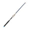 ZANLURE 2.1m 2.4m Stainless Steel Automatic Fishing Rod Sea River Lake Pool Telescopic Fishing Pole