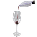 KCASA KC-KW84 Wine Decanter Essential Wine Quick Aerator Pour Spout Decanter Mini Tra