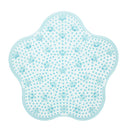 Foot Massage Shower Bathing Mat Silicone Bathroom Cleaning Massager Pad Safety