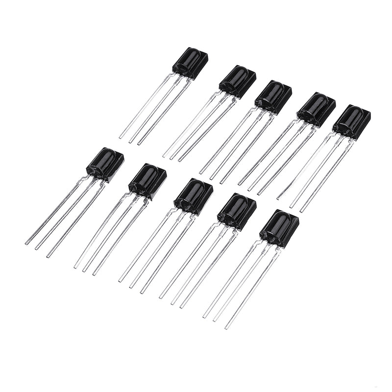 50pcs 0038 1738 Integrated Universal Receiver Infrared Receiver Tube Module