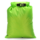1.5L-6L 5Pcs Waterproof Dry Bag Buckled Storage Sack Drift Beach Swimming Bags