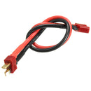 Axial T Plug On Off Switch Connector with Extend Wire Cable For RC Lipo Battery