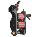 Crescent Tattoo Accessories Machine Gun Cuting Stable Back 10 Wrap Coils Liner Shader