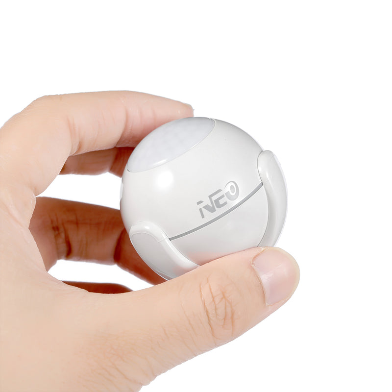 2.4GHz WiFi PIR Motion Sensor Smart Wireless Home Security System APP Control