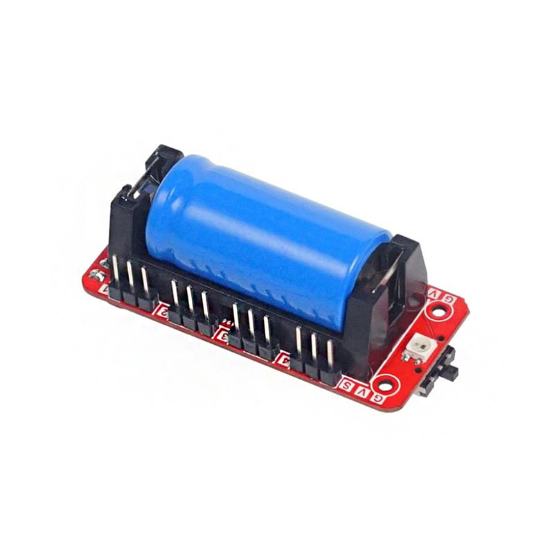 M5Stack 8-Way Servo HAT STM32F030F4 Microcontroller Control Board for M5StickC ESP32 IoT Development Board