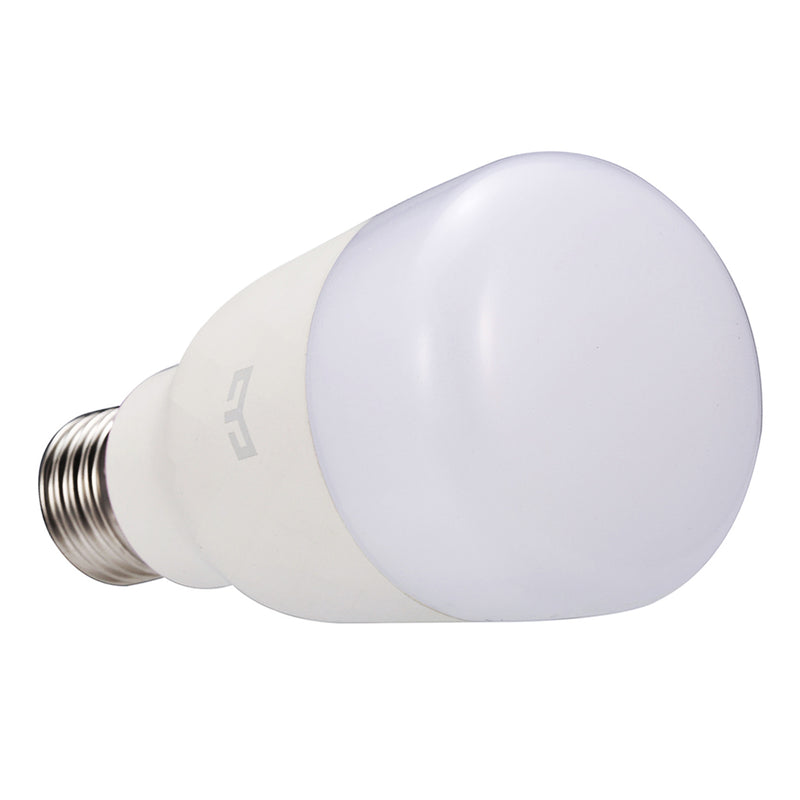 2PCS Yeelight YLDP06YL E26 10W RGBW Smart LED Bulb Work With Amazon Alexa AC100-240V(Xiaomi Ecosystem Product)