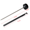 304 Stainless Steel Food BBQ Probe Thermometer Barbecue Meat Thermometer Kitchen Measuring Tool