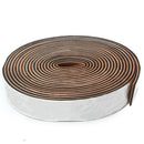 950x5.8cm Brown/Balck EVA Foam 5/6mm Boat Flooring Teak Decking Sheet Pad