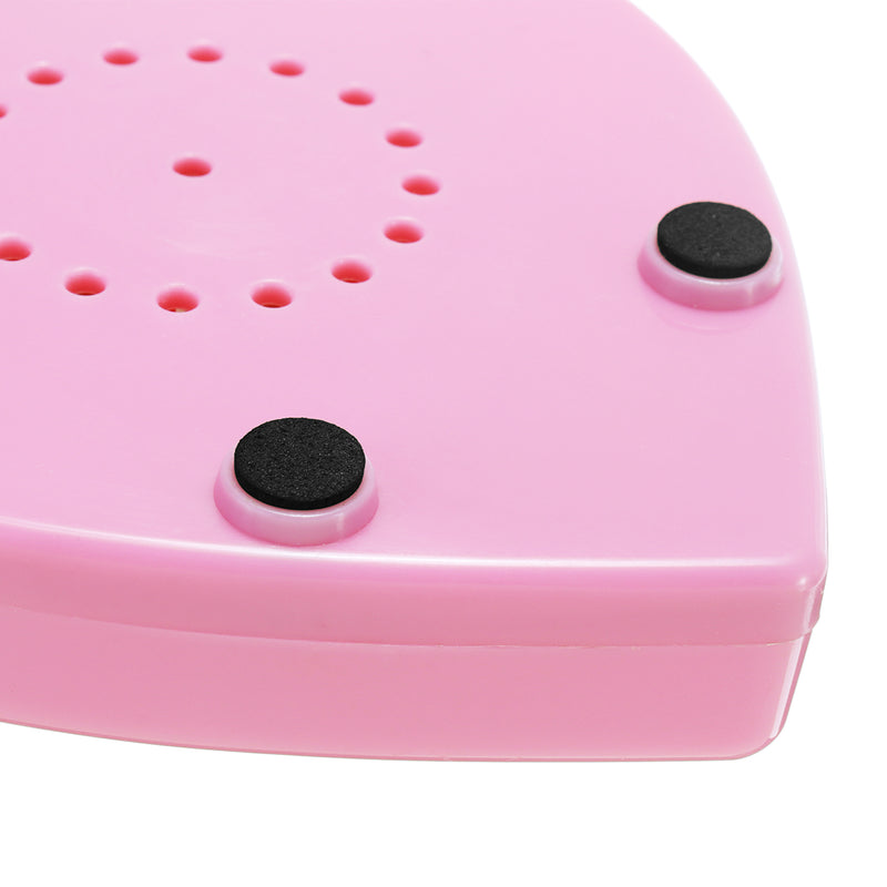 USB Charging Portable Heart-Shaped Electric Warmer Cup Bottle Mat Coffee Cup Heater Mug Pad