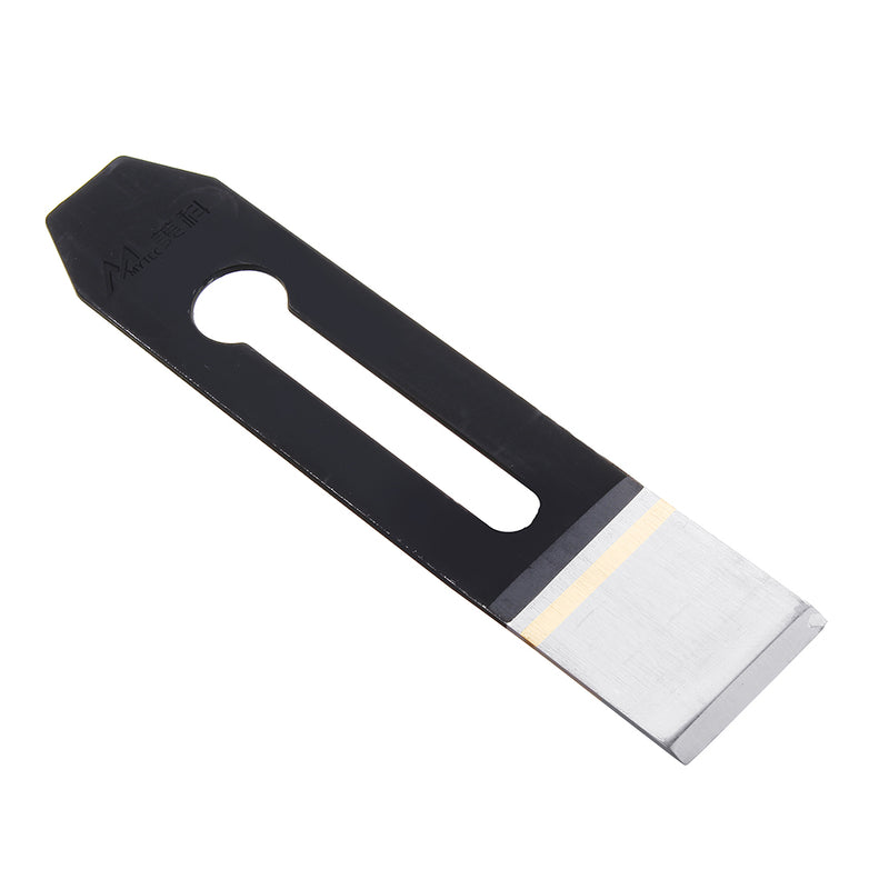 3PCS 38/44/51mm HSS Woodworking Planer Edge Blade Cutter Hand Planer Blade