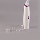 Electric Blackhead Remover Absorbing Pore Cleansing Acne Suction Machine Skin Facial Care