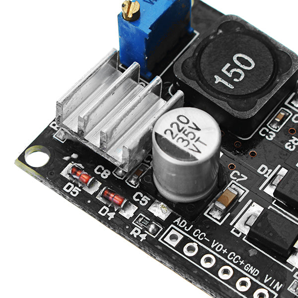 TPS5430 DC5.5V-36V To DC 2V-30V3A Adjustable Power Supply Module