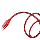 UGREEN 2.4A Lightning Port Fast Charging Transmission Data Cable For iPhone X XS 11Pro iPadPro iPadAir