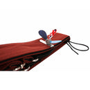 Debbie GT-B7 Metal Guitar Picks Holder with 3pcs Guitar Picks for Electric Acoustic Bass Guitar