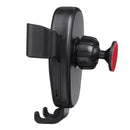Bakeey Car Gravity Mount Qi Wireless Charger For iPhone X 8 Plus iPhone XS Plus iPhone
