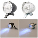 XANES LED Bike Bicycle Headlight Waterproof Vintage Retro Cycling Front Light Xiaomi Electric Motor