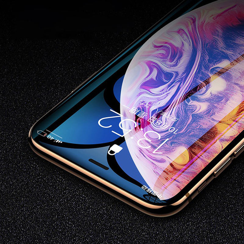 Bakeey 10D Curved Edge Cold Carving Scratch Resistant Tempered Glass Screen Protector For iPhone XS Max/iPhone 11 Pro Max