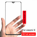 Bakeey 5D Full Coverage Anti-explosion Tempered Glass Screen Protector for Xiaomi Mi9 / Xiaomi Mi 9 Pro /Mi 9 Transparent Edition