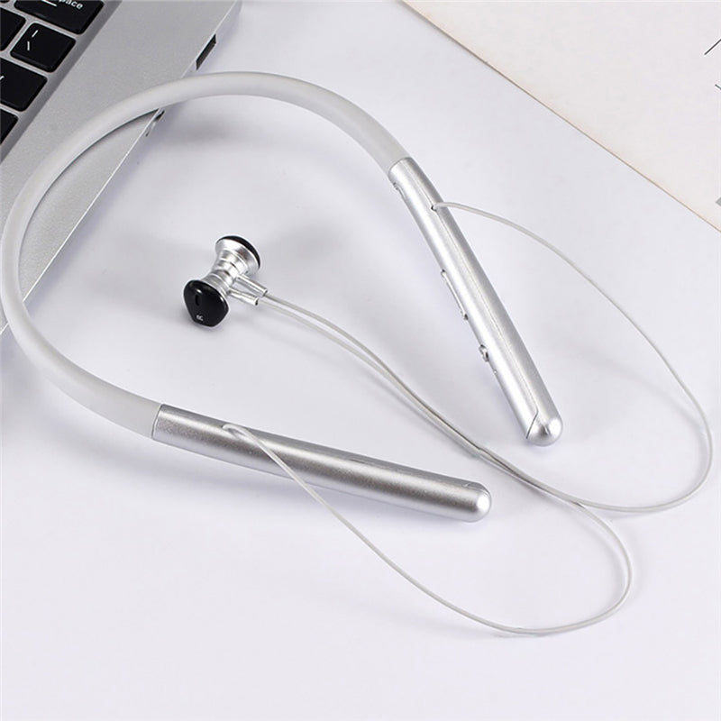 Bakeey M20 Wireless bluetooth 5.0 Earphone Neckband Magnetic Sports Stereo Headphone Headset with Mic
