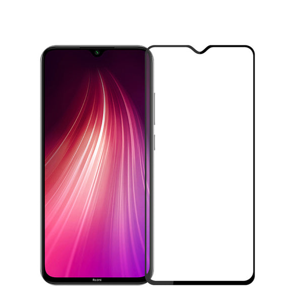 MOFI Diamind 9H Anti-explosion Full Coverage Tempered Glass Screen Protector for Xiaomi Redmi Note 8