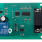 YYE-1 5V/12V/24V RS232 Serial Port Control Relay Module MCU MAX232 USB Control Switch Board